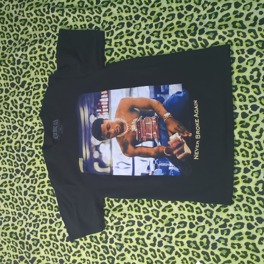 5/20 NBA Youngboy Never Broke Again Tee